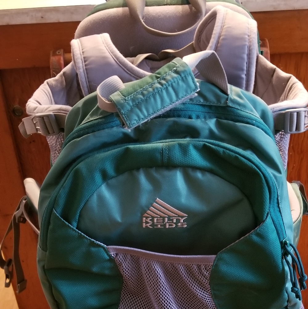 Kelly kid backpack carrier